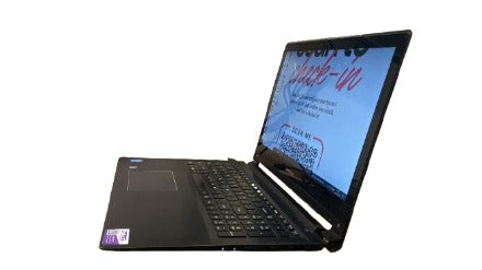 Lenovo Edge 15  SN- R907U68D  (S-108)