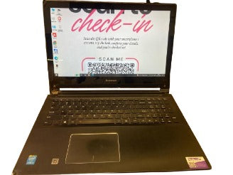 Lenovo Edge 15  SN- R907U68D  (S-108)