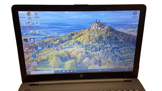 HP 15-bs545tu (s-266)