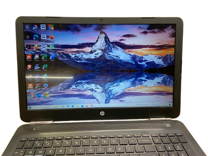 HP	15-au623TX  (s-253)