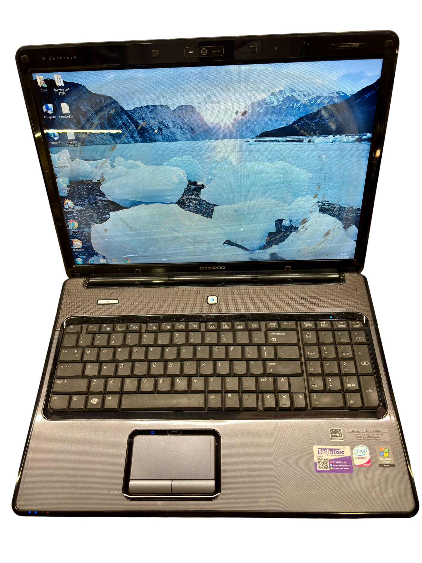 Compaq Presario A900 (S-157)