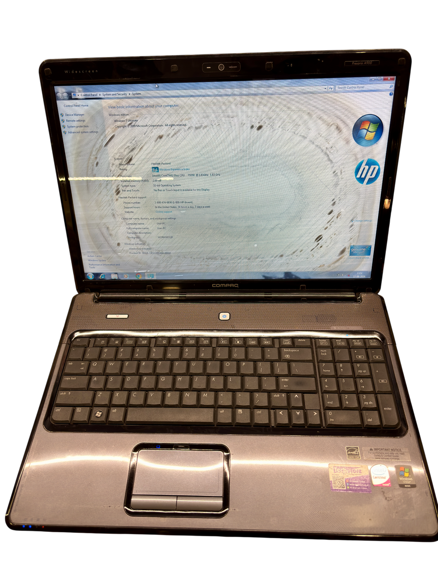 Compaq Presario A900 (S-157)