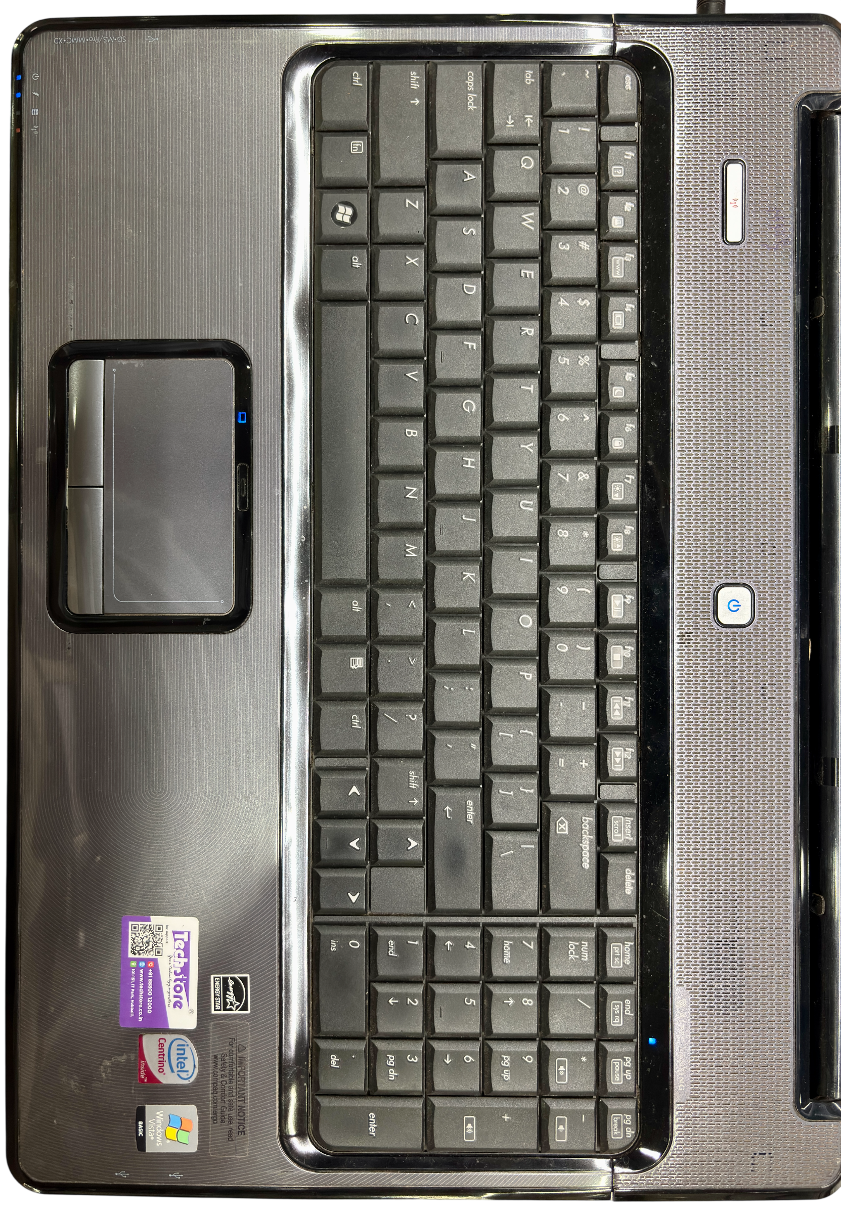 Compaq Presario A900 (S-157)