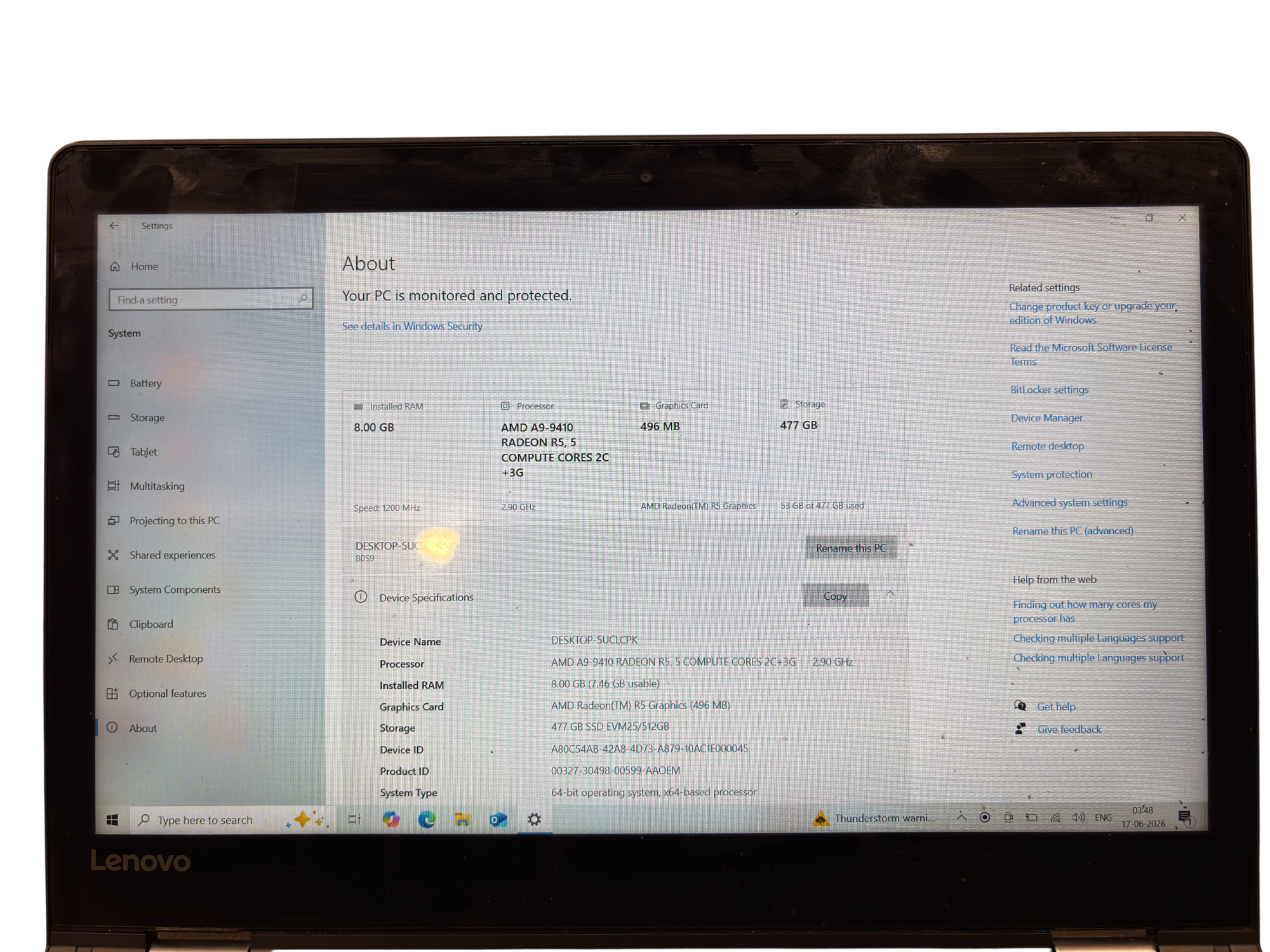 Yoga 510 -14ast (S-239)