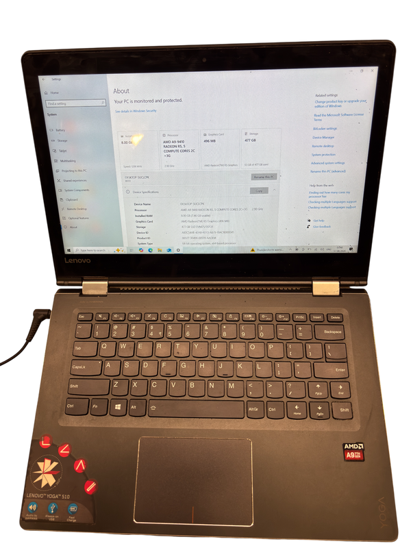 Yoga 510 -14ast (S-239)