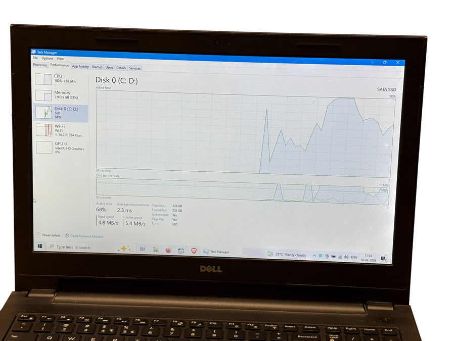 Dell Inspiron 3542 _S281