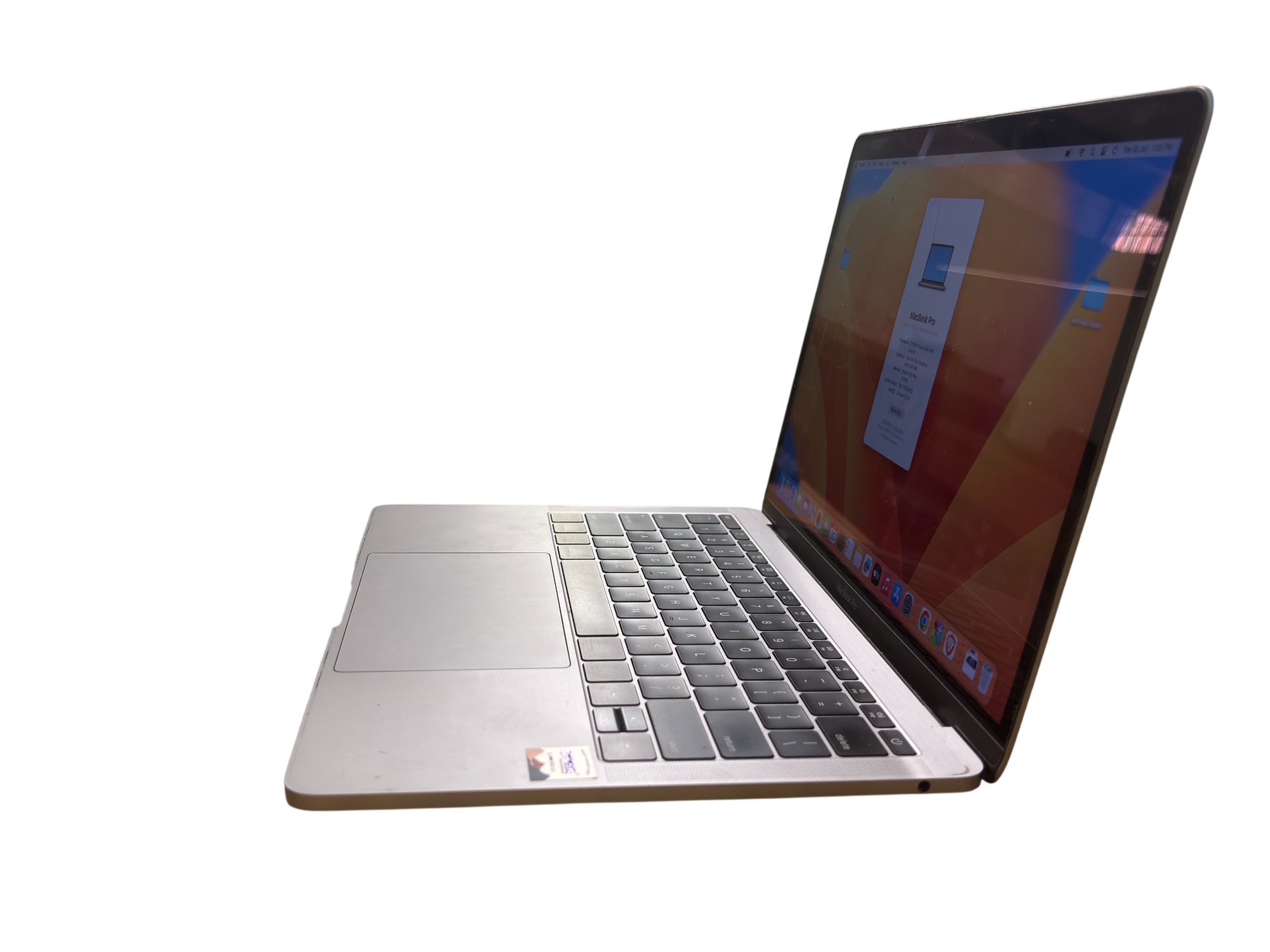 Macbook Pro  A1708  s290