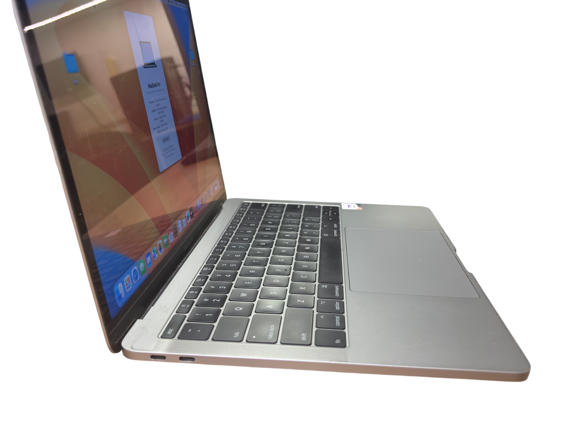 Macbook Pro  A1708  s290