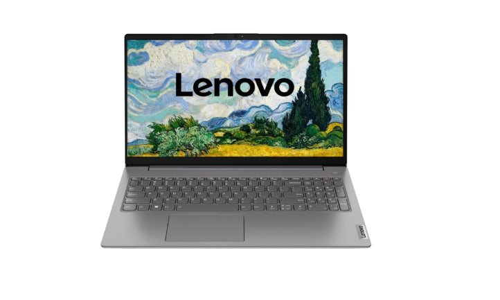 Lenovo V15, Intel Core i5-13420H, 8GB RAM, 512GB SSD, FHD 15.6” (39.62cm), DOS, Luna Grey, 1.61Kg, 83HF0072IG, 250 Nits, 1Y Onsite Warranty, Laptop