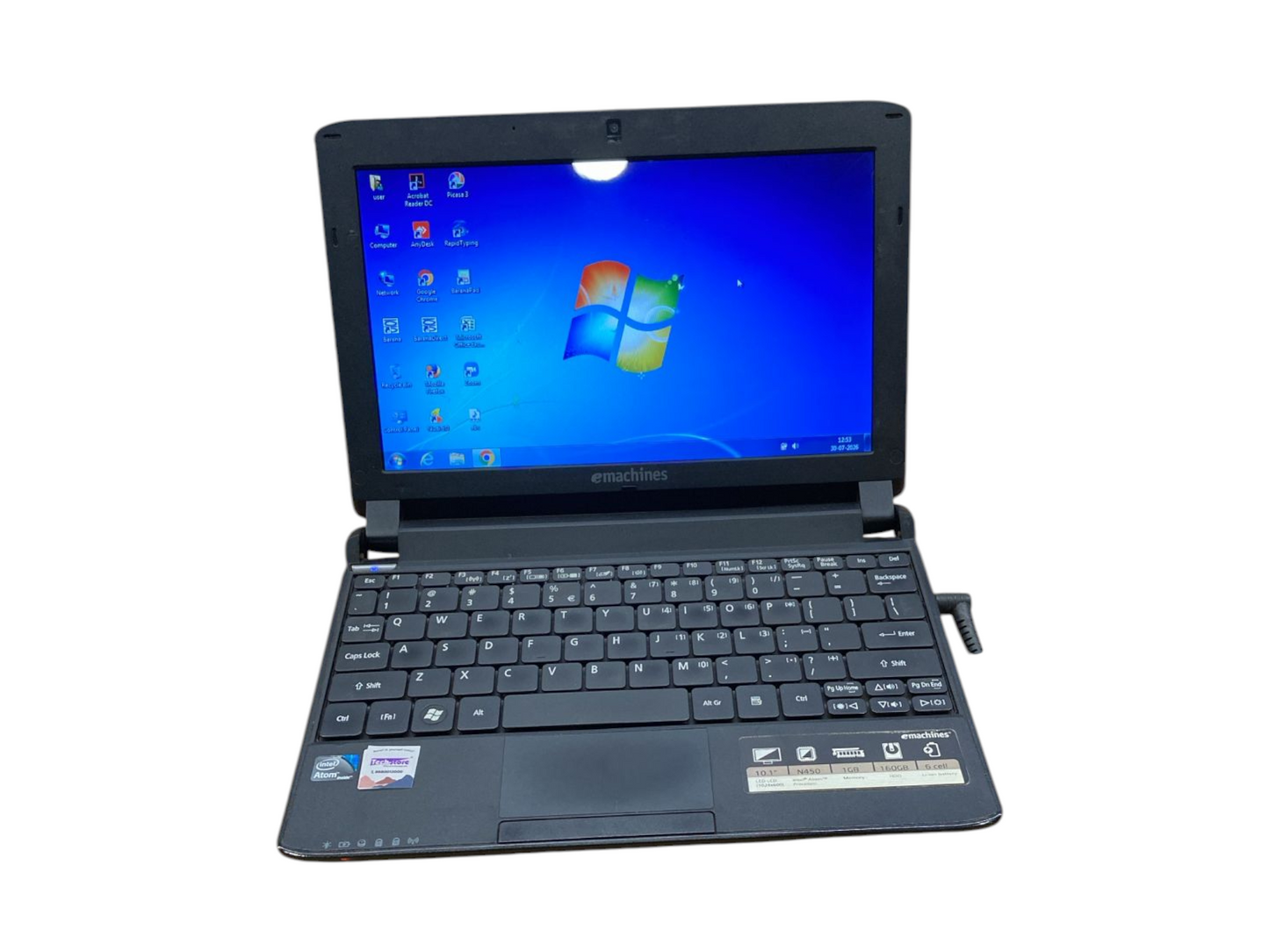 Emachine, Em350 21g16ikk (S-272)