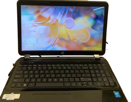 HP  15-d008tu