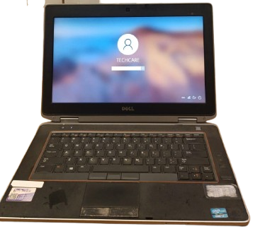 Dell E6420