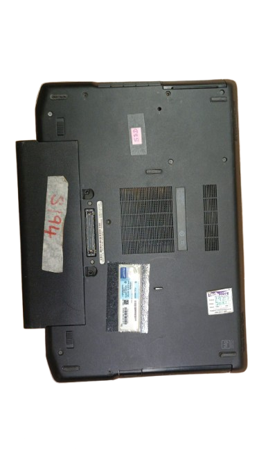 Dell E6420