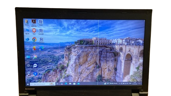 Lenovo L 412