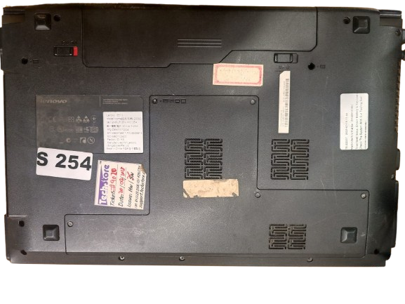 Lenovo B570  s254