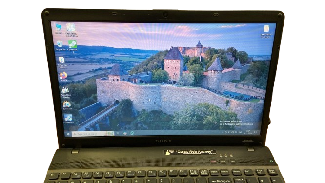 sony Pcg-71311w,C6060GY6 (S-268)