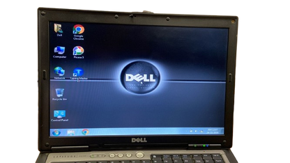 Dell Latitude D630 66MNW1S (S-252)