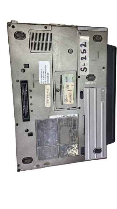 Dell Latitude D630 66MNW1S (S-252)