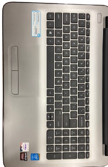 Hp   15-ay079TX  S289