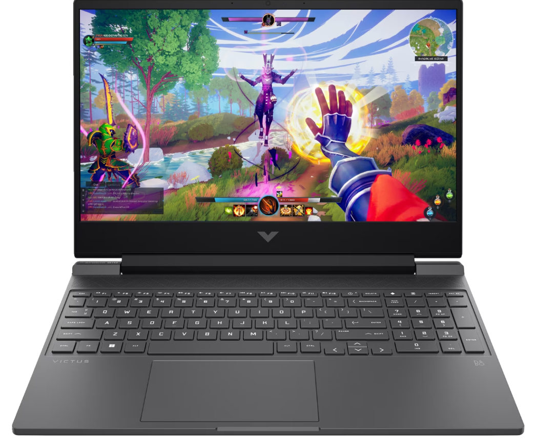 HP Victus Windows 11 Home Gaming Laptop,12Th Gen Intel Core I5-12450H,4Gb Rtx 2050 Gpu,15.6-Inch (39.6 Cm), Fhd,IPS,8Gb Ddr4, 512Gb Ssd, Backlit Kb,Dual Speakers(Mso, Blue,2.37 Kg) Fa1312Tx