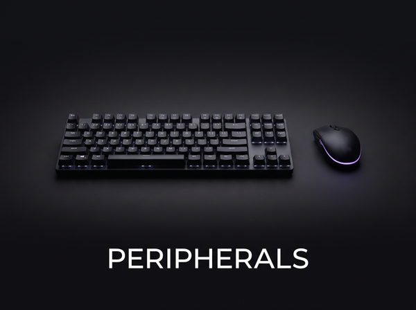 Peripherals category tile