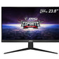 MSI G241, 24" Gaming Monitor, 1920 x 1080 (FHD), IPS, 1ms, 144Hz, FreeSync, HDMI, Displayport, Tilt,