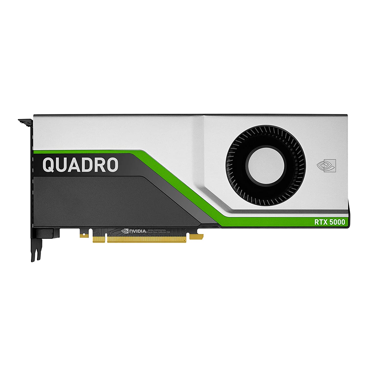 NVIDIA pci_e Quadro RTX 5000 16GB GDDR6 Graphic Card (VCQRTX5000-PB)