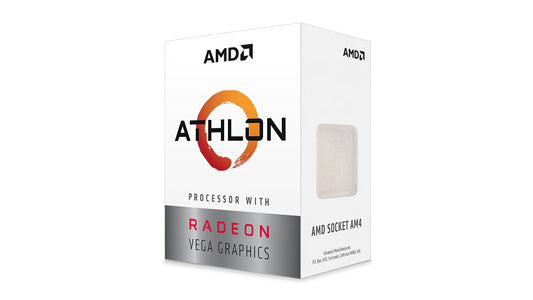 AMD ATHLON procesor 3000g