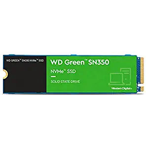 Western Digital Green SN350 NVMe SSD, 240GB/480GB