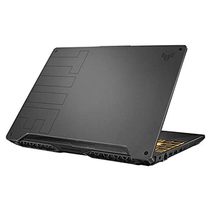 ASUS TUF Gaming F15 FX506HE-HN127T I5-11400H/ RTX3050Ti-4GB/ 8G+8G/ 1T SSD/ 15.6 FHD-144hz/ Backlit KB- 1 Zone RGB/ WIFI6/ 90Wh/ / McAfee(1 Year)/Xbox Game Pass(30 Days)/ / WIN10/ 2B-Graphite Black