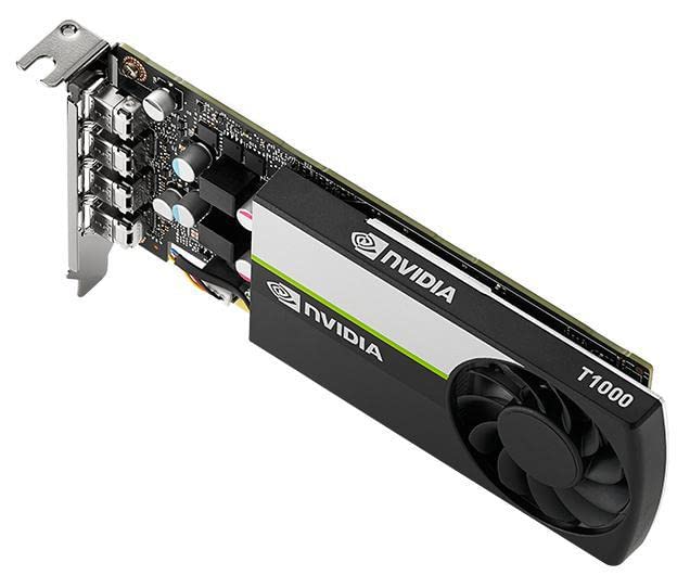 NVidia Quadro T400 pci_e_x16 2GB GDDR6 64-Bit Graphics Card