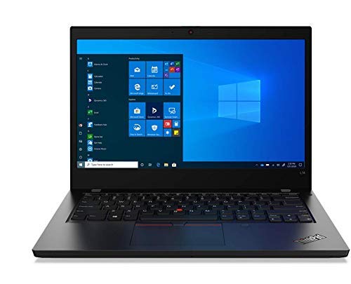 Lenovo ThinkPad T14 (2021) Intel Core i5/i7 11th Gen 14 inches FHD IPS Thin and Light Laptop (16GB RAM/512GB SSD/Windows 10 Professional/Black/1.53Kg), 20W0S03C00
