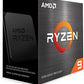 AMD 5000 Series Ryzen 9 5950X Desktop Processor 16 Cores 32 Threads 72 MB Cache 3.4 GHz up to 4.9 GHz AM4 Socket 500 Series chipset (100-100000059WOF)
