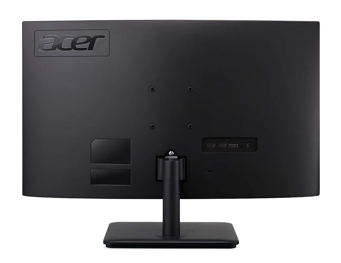 Acer ED270R 27 Inch (68.58 Cm) 1920 x 1080 Pixels Full Hd 1500 R Curved Gaming Monitor I 165Hz Refresh Rate I AMD Freesync Premium I Flickerless, Comfyview I 2 X Hdmi 1 X Display Port, Black