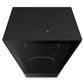 Nzxt H510 Elite Mid-Tower ATX Tempered Glass Computer Cabinet/Gaming Case Black USB Type-C Port Vertical GPU Mount with 3x140mm and 1x120mm Fan