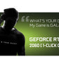 Galax 6 GB gddr6 pci_e RTX 2060 1-Click OC, Black, (26NRL7HPX7OC)