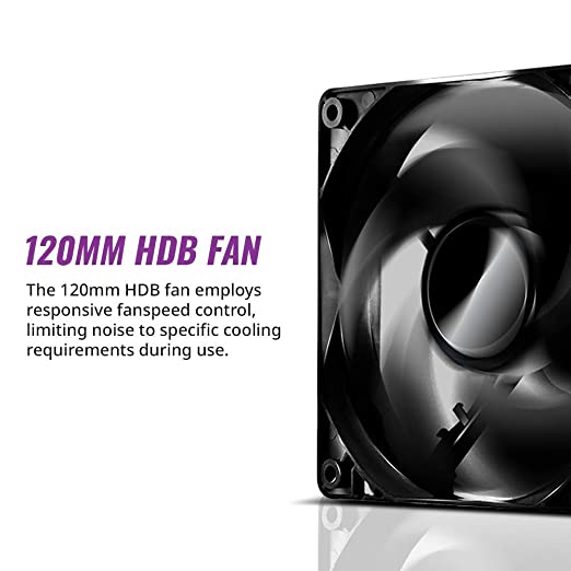 Cooler Master MWE 450 Bronze V2 230v, 80 Plus Bronze Certified, Non-Modular Power Supply (Black)