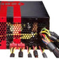 Antec TruePower TPQ-1200 GB ATX12V & EPS12V Power Supply - 85% Efficient
