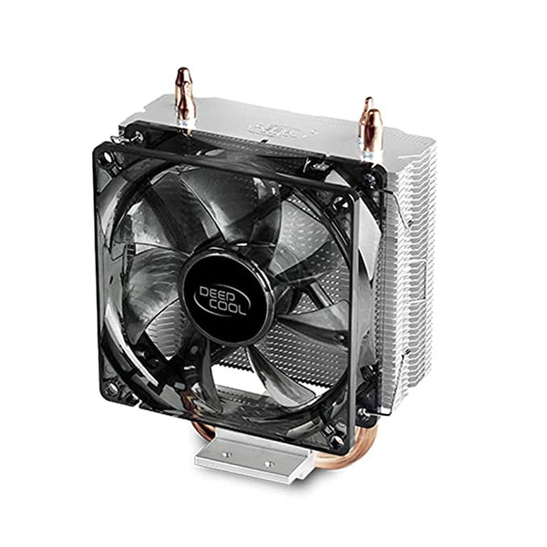 Deepcool GAMMAXX 200 V2 CPU Air Cooler - Intel LGA1200/1151/1150/1155/LGA775 I AMD FM2/FM1/AM3+/AM3/AM2+/AM2/940/939/754 (DP-MCH2-GMX200-V2)