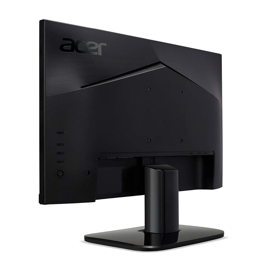 Acer 27 Inch Full HD 1920 X 1080 VA Panel Monitor I 250 Nits I 1 MS VRB, 75Hz Refresh Rate I HDMI, VGA Ports, Audio in & Audio Out Inbox HDMI Cable I Integrated Stereo Speakers