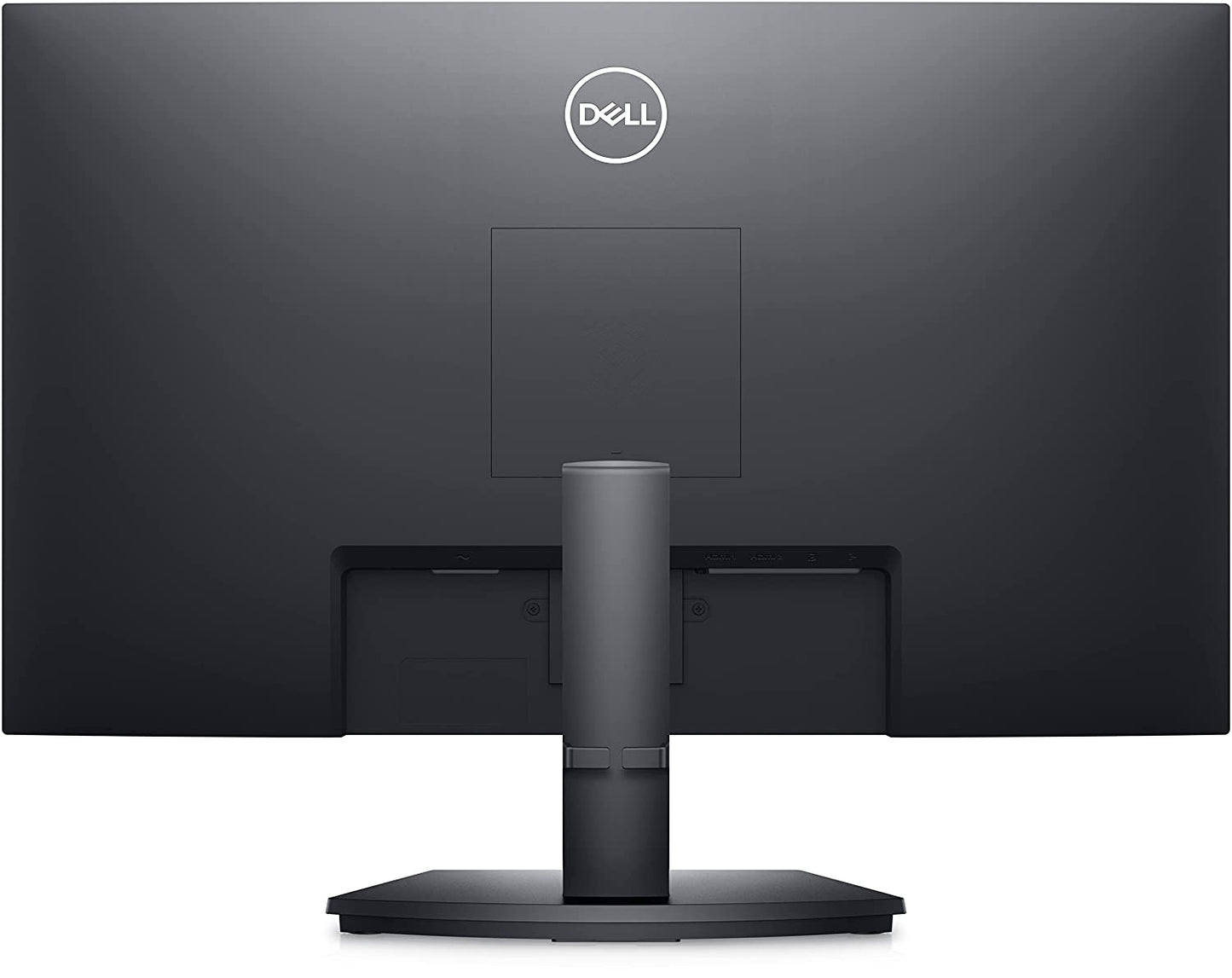 Dell Monitor SE2723DS 27", IPS, QHD, 2560 x 1440, 16:9, 8 ms, 350 cd/m², Black, 75 Hz, HDMI and Display Port, 5 Year Warranty
