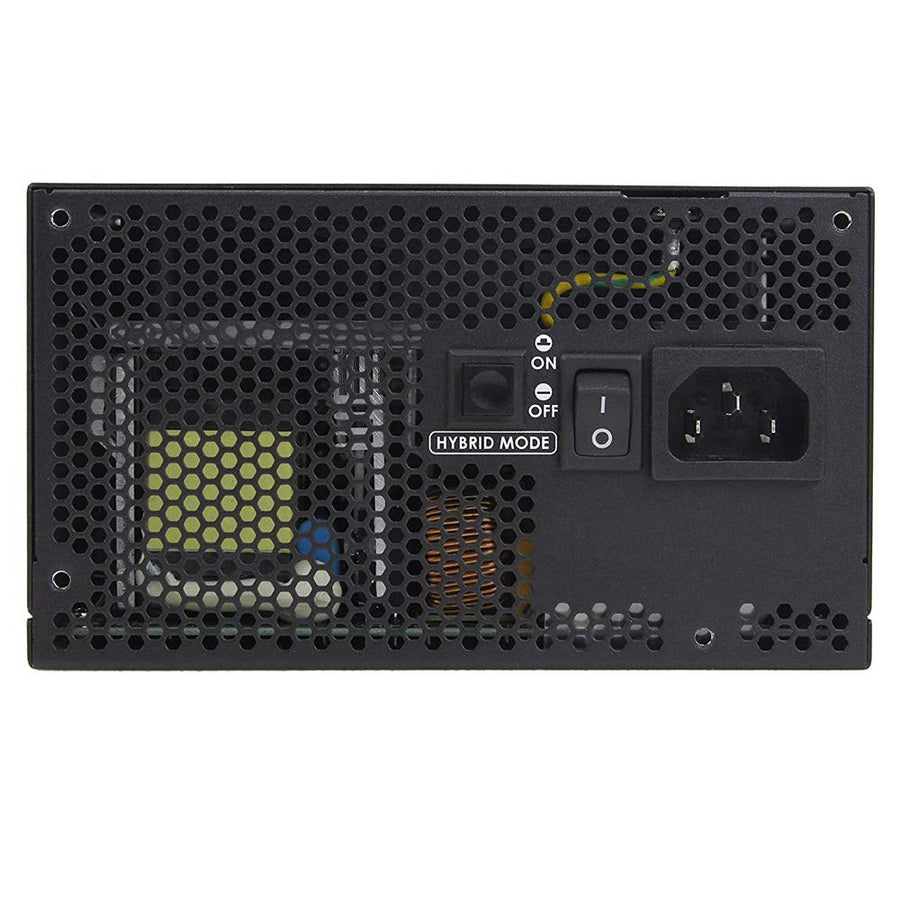 Antec HCG Gaming Series HCG750 Gold 750W Power Supply 750 Watts 80 Plus Gold PSU with Full Modular, 120mm FDB Fan, Japanese Capacitors, ATX12V 2.4, 10 Years Support