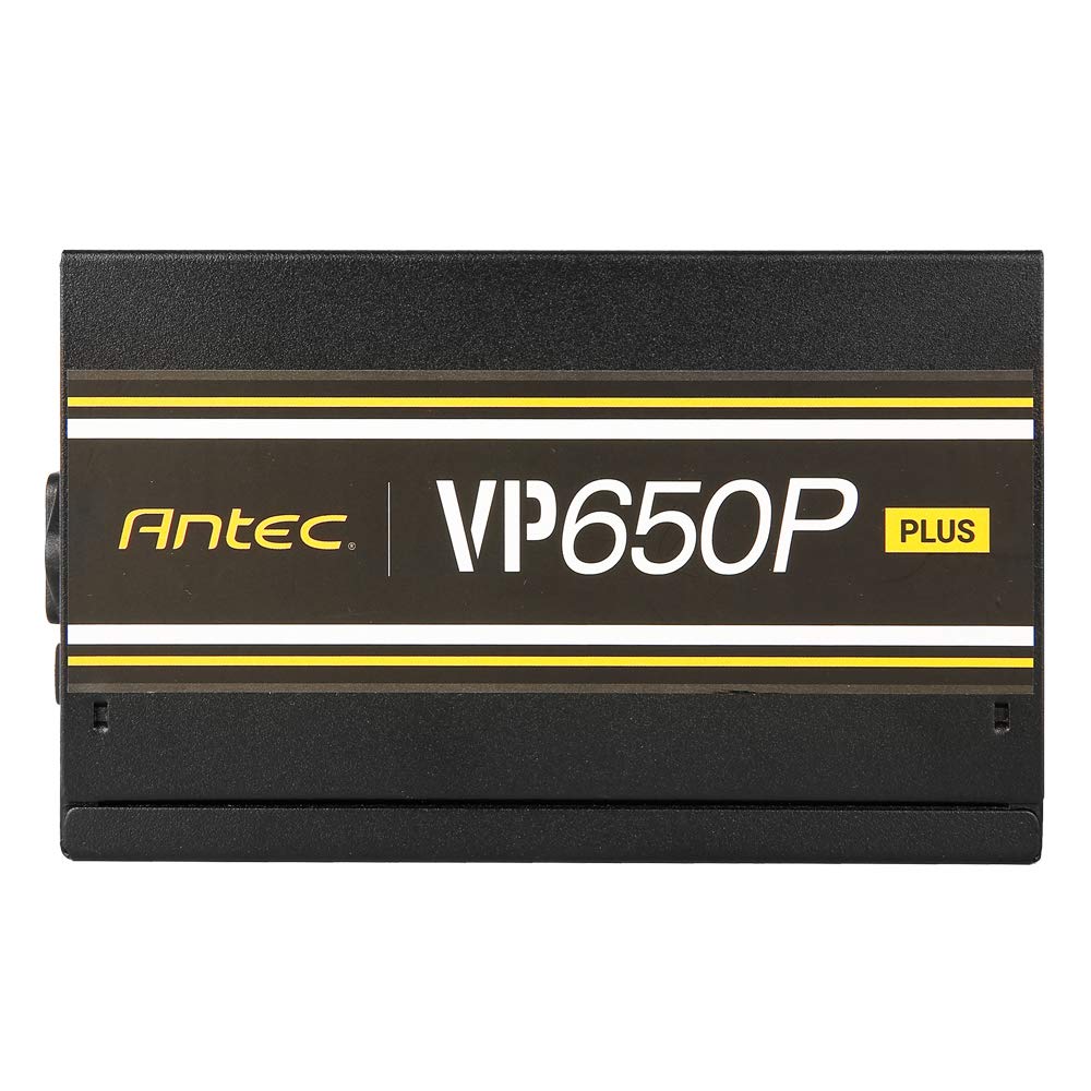 Antec VP650 Plus 650w 80 Plus Non-Modular Power Supply (VP650P Plus)