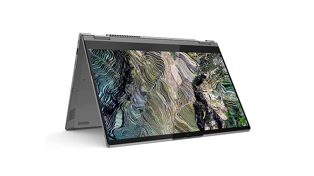 Lenovo ThinkBook Yoga 14s Intel Core i7 11th Gen 14"(35.56cm) FHD IPS 300 nits 100% sRGB Dolby Vision 2-in-1 Touchscreen Laptop (16GB RAM/1TB SSD/Windows 10/MS Office/Active Pen/1.50 kg) 20WEA01EIH