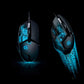 Logitech G402 Hyperion Fury USB Wired Gaming Mouse, 4,000 DPI, Lightweight, 8 Programmable Buttons, Compatible for PC/Mac - Black