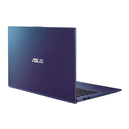 ASUS VivoBook 15 (2022) - AMD Ryzen 3 3200U-15.6-inch FHD IPS Thin and Light Laptop (8GB/512GB NVMe SSD/AMD Radeon Vega 3 Graphics/Windows 11/MS Office H&S 2021/Peacock Blue/1.7 kg), X512DA-BQ313WS