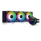 DEEPCOOL GAMMAXX L360 ARGB 360mm AIO Liquid CPU Cooler I Intel LGA2066/2011-v3/2011/1700/1200/1151/1150/1155 I AMD AM4/AM5 - DP-H12CF-GL360-ARGB