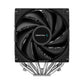 Deepcool AG620 Dual-Tower 120mm CPU Air Cooler/CPU Fan | Support Intel- LGA2066/2011-v3/2011/1700/1200/1151/1150/1155 & AMD- AM5/AM4 - R-AG620-BKNNMN-G-1
