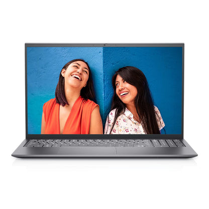 Dell Inspiron 5518 Laptop, Intel i5-11320H, 16GB, 512GB SSD, Win 11 + MS Office'21, 15.6" (39.62Cms) FHD Display, Platinum Silver, FPR + Backlit KB (D560695WIN9S, 1.64Kg)