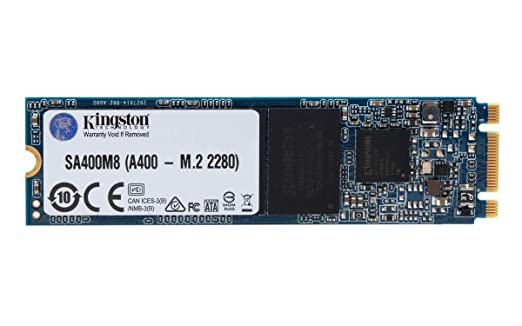 Kingston A400 120GB/240GB SATA M.2 2280 Internal SSD (SA400M8/240GIN)